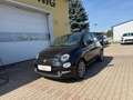 Fiat 500 1,3 Benzin Longe Glasdach Schwarz - thumbnail 3