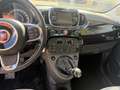 Fiat 500 1,3 Benzin Longe Glasdach Schwarz - thumbnail 11