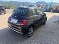 Fiat 500 1,3 Benzin Longe Glasdach Schwarz - thumbnail 9