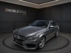Mercedes-Benz Classe C 220d 170ch AMG LINE
