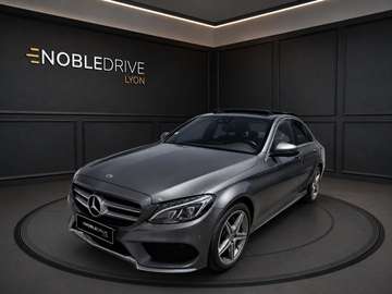 220d 170ch AMG LINE - HAUTEMENT OPTIONEE - TOIT OUVRANT - HISTORIQUE