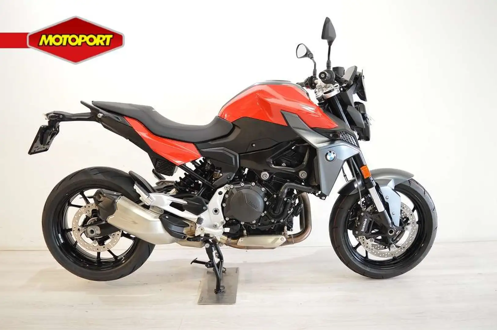 BMW F 900 R ABS Rouge - 1