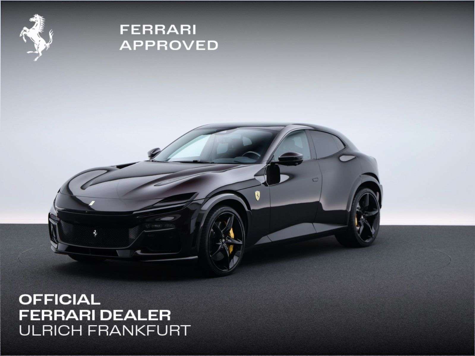 Ferrari Purosangue occasion