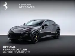 Ferrari Purosangue ***Ferrari Frankfurt***