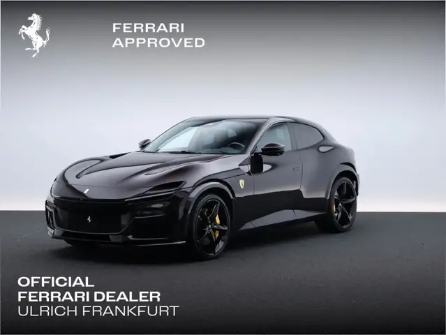 Ferrari Purosangue