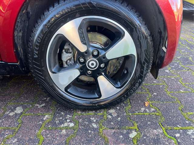 Imagine smart forTwo smart fortwo EQ cabrio