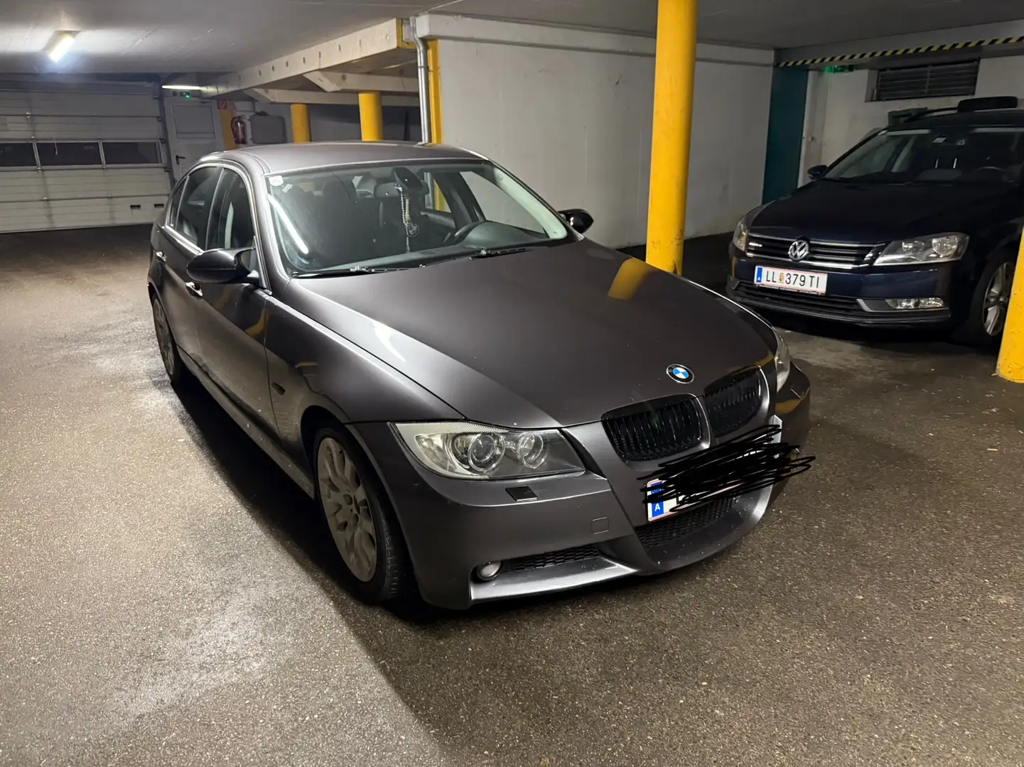 BMW 320 320d - 2