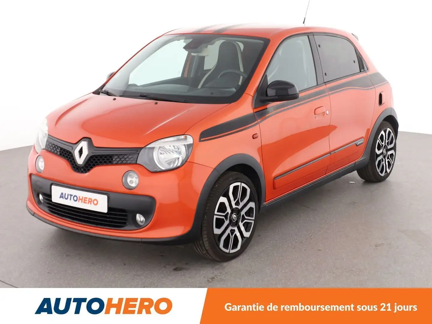 Renault Twingo 0.9 TCe GT Orange - 1