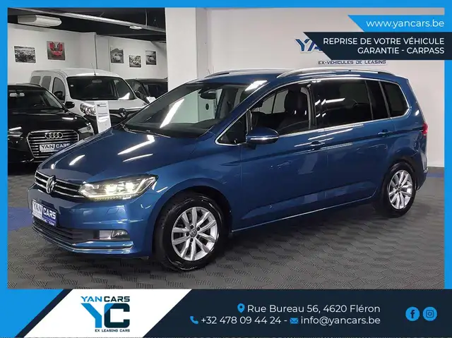 Volkswagen Touran Highline * Automatique * Full Options * GARANTIE