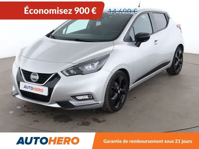 2022 Nissan Micra in Grey for sale