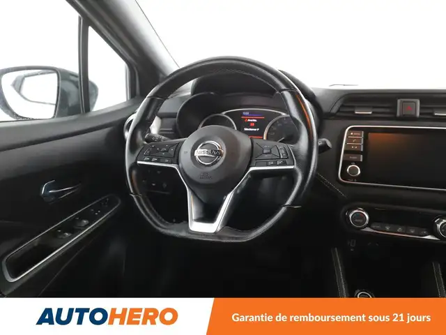 Nissan Micra view 13