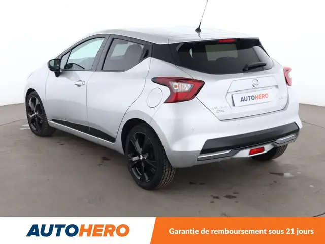 Nissan Micra view 4