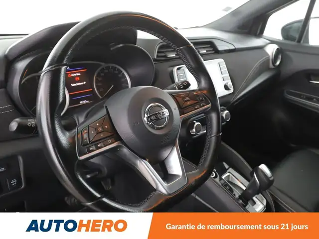 Nissan Micra view 11