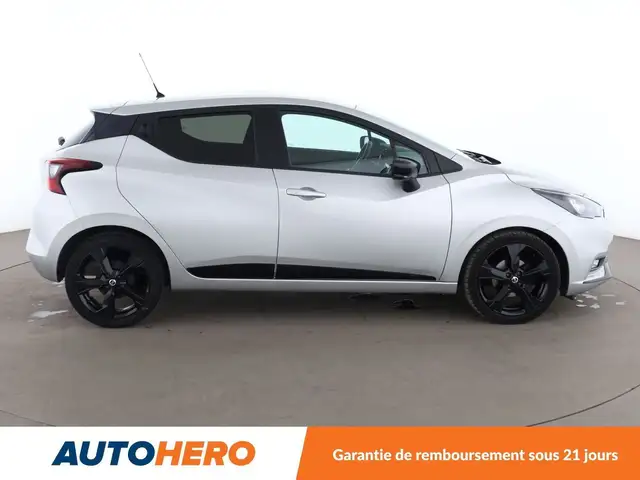 Nissan Micra view 7