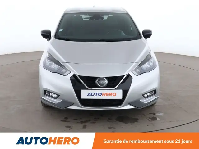 Nissan Micra view 9