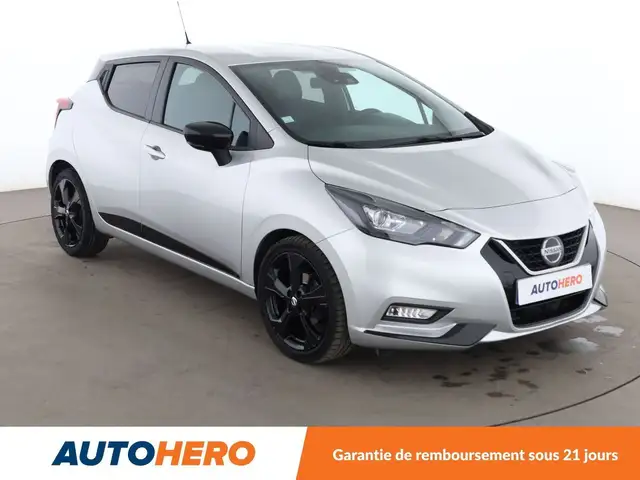 Nissan Micra view 8