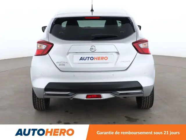 Nissan Micra view 5