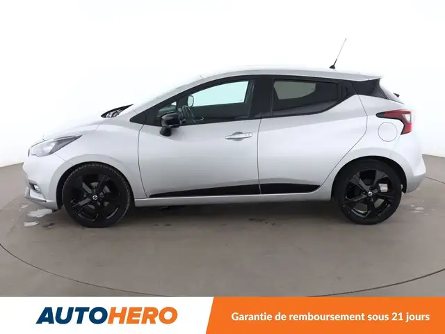 Nissan Micra view 3
