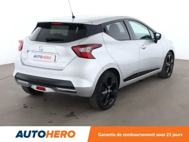 Nissan Micra view 6
