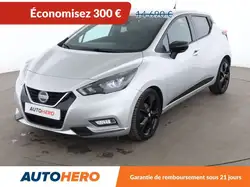 Nissan Micra 1.0 IG-T N-Sport Xtronic