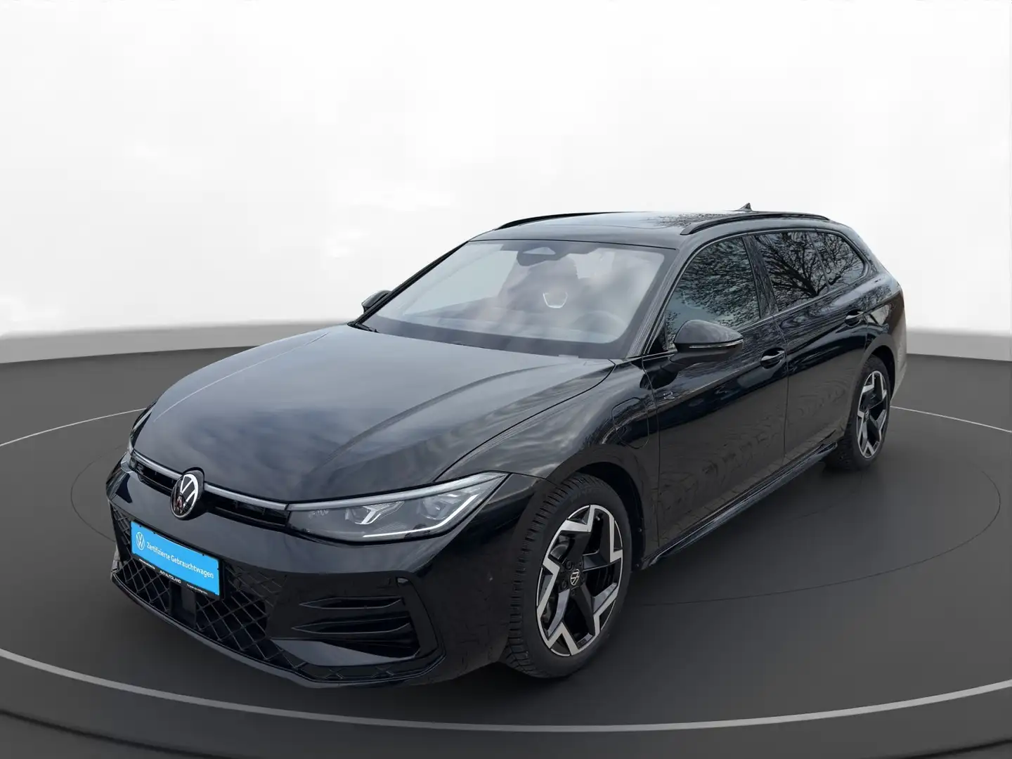 Volkswagen Passat Variant 1.5 TSI eHybrid DSG R-Line BLACK Schwarz - 2