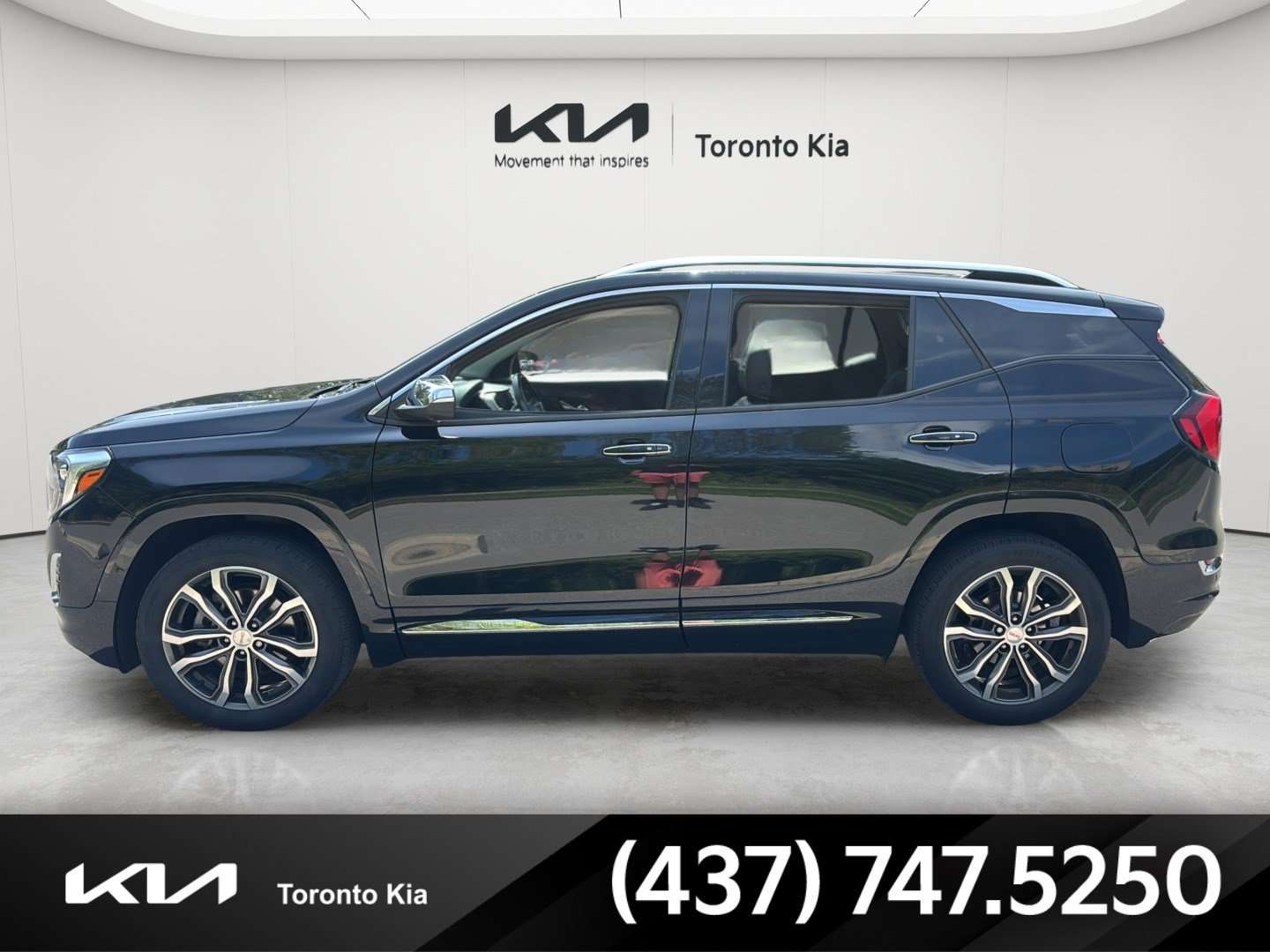 2020 GMC Terrain