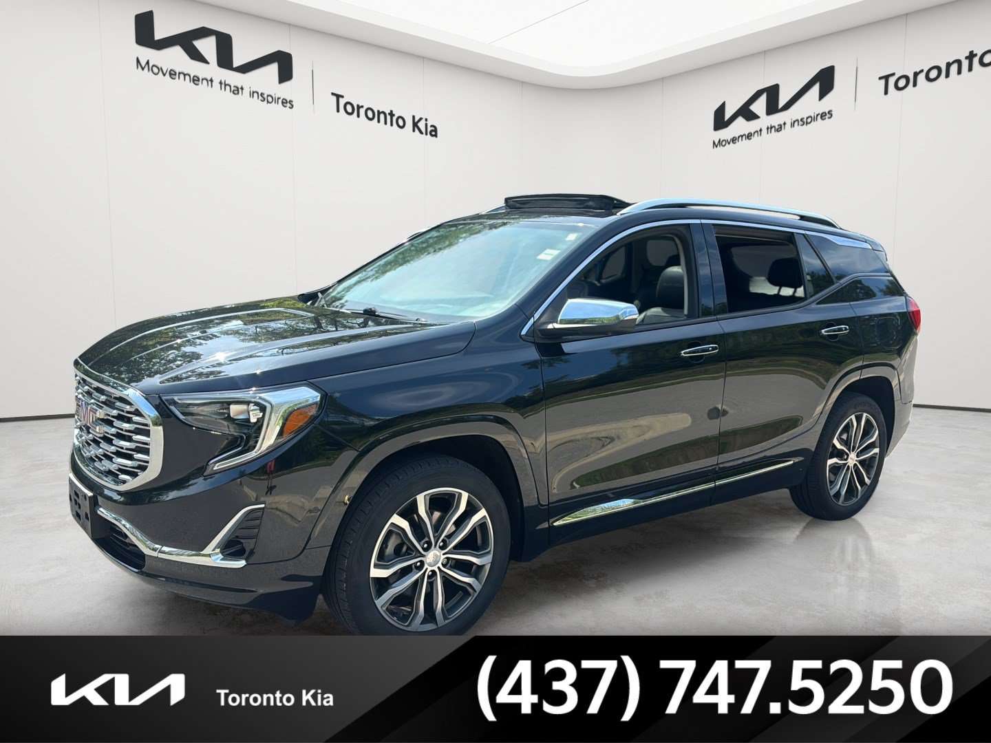 2020 GMC Terrain