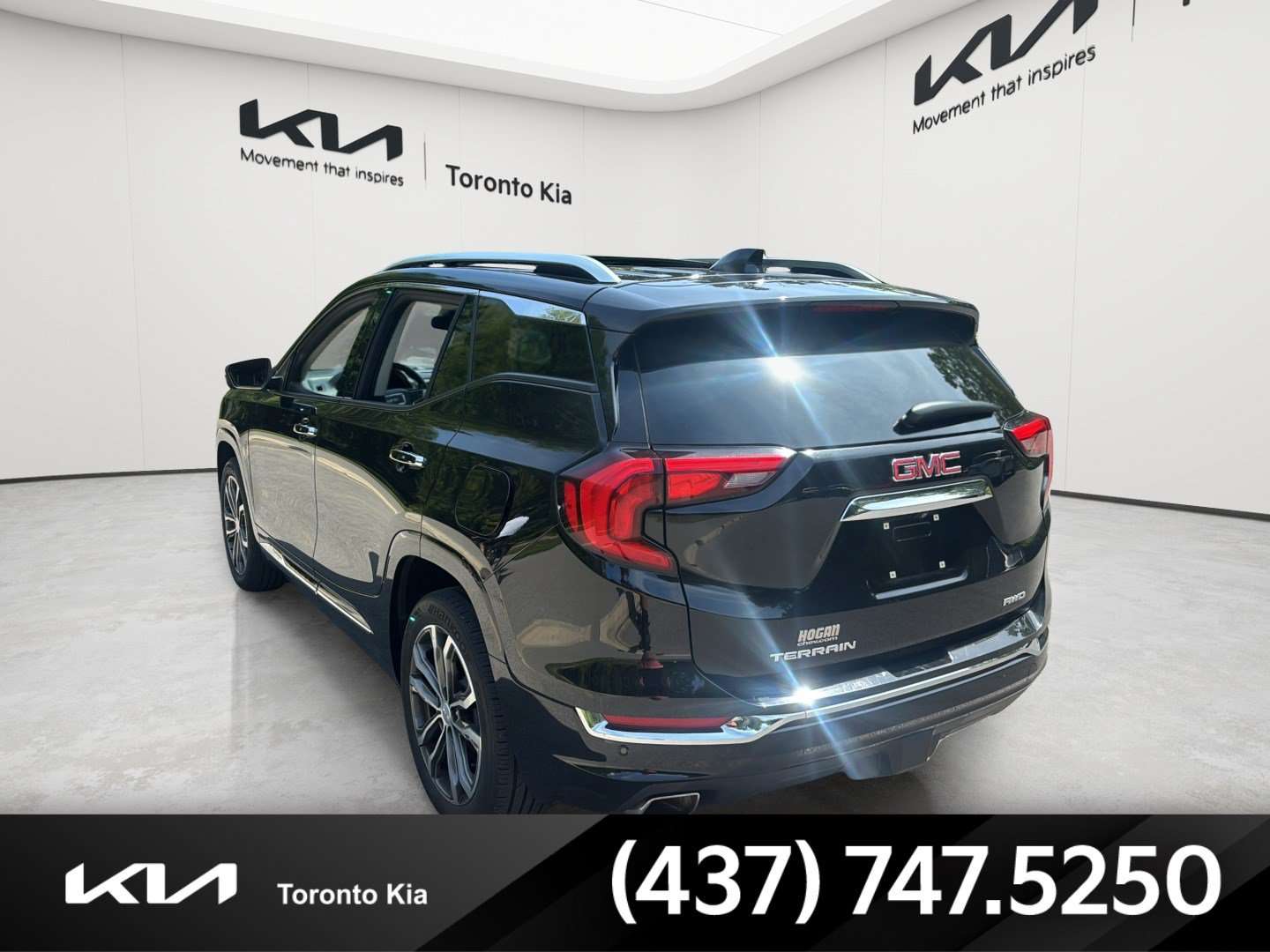 2020 GMC Terrain
