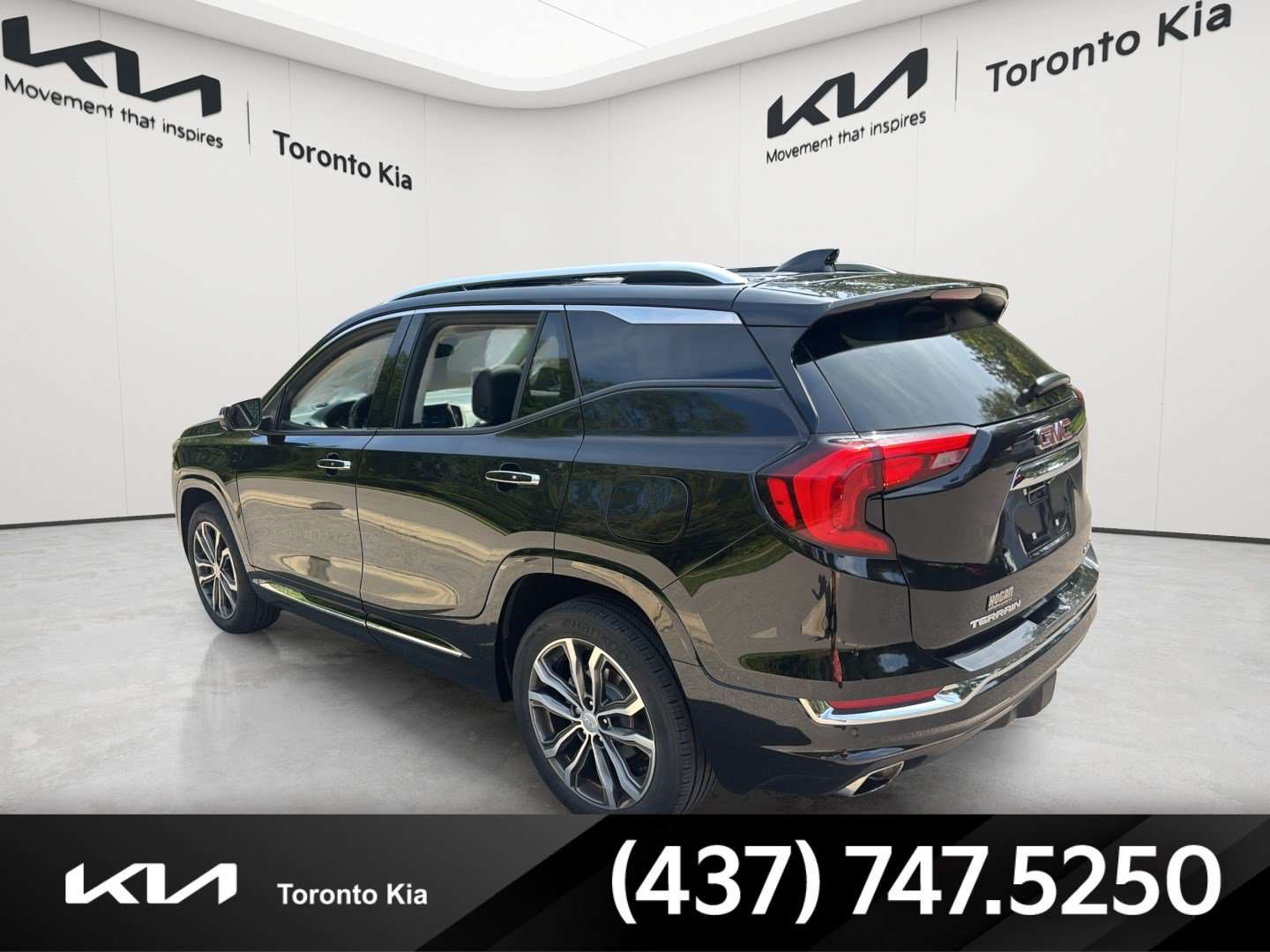 2020 GMC Terrain