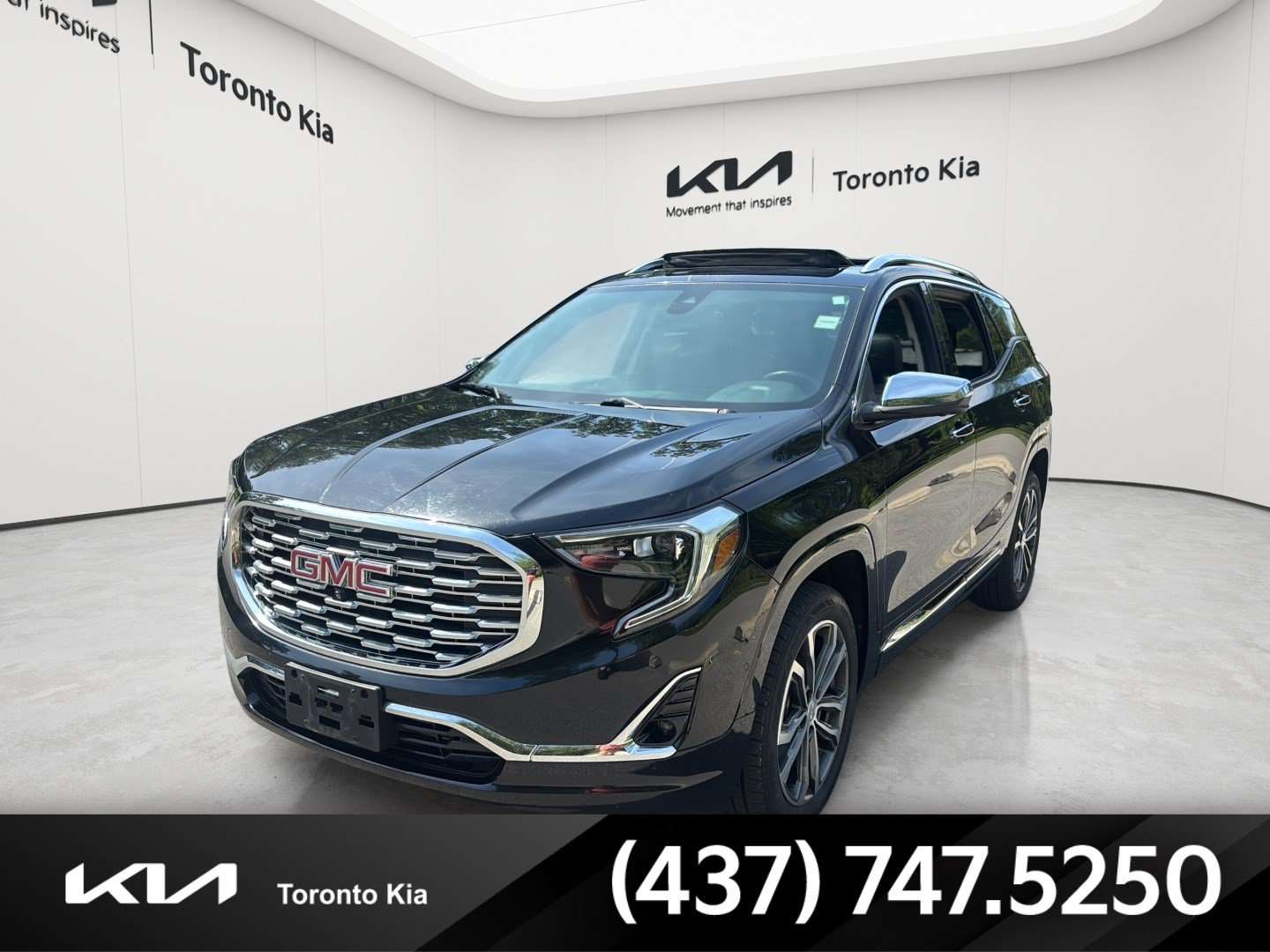 2020 GMC Terrain