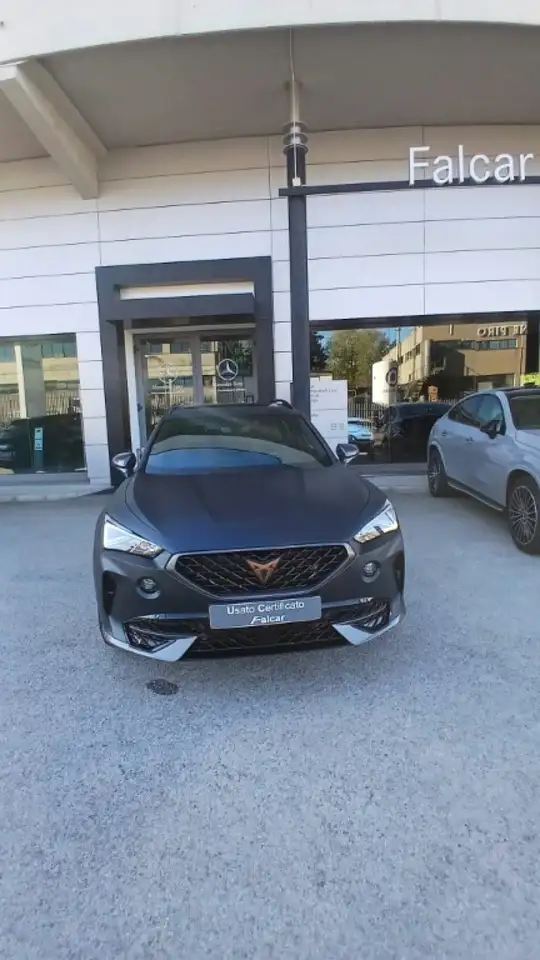 Cupra Formentor