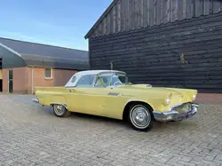Ford Thunderbird z roku 1957 używane na sprzedaż - AutoScout24