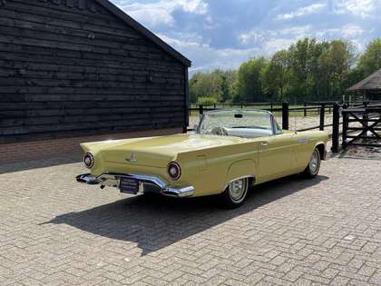Ford Thunderbird USA Roadster V8 Aut. Hard- en Soft Top 1957 NL-ken