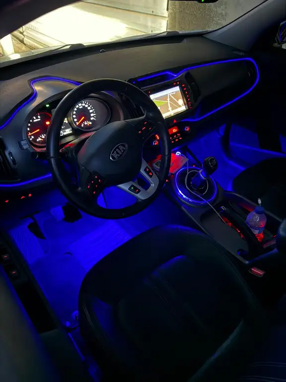 KIA Sportage 2014 из Европы — купить под ключ