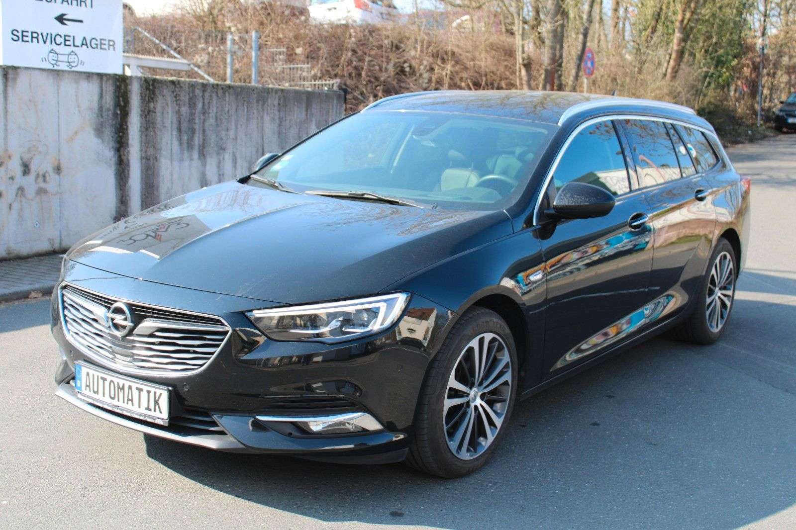 Second hand Opel Insignia 2.0