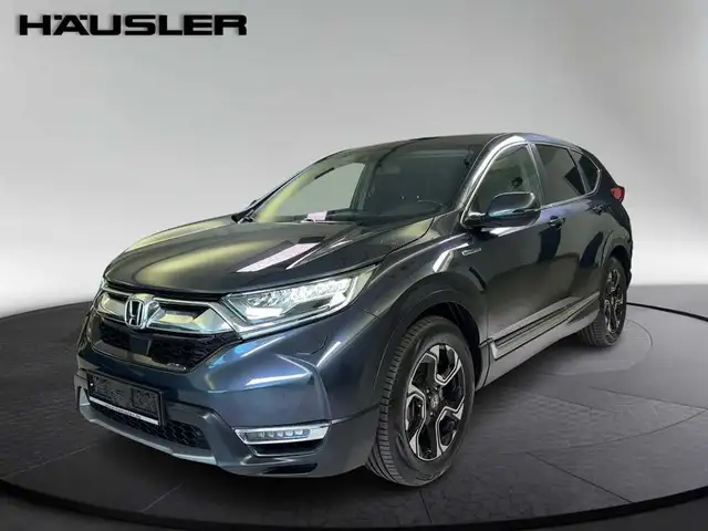 Honda Civic 2.0 i-VTEC Elegance Automatik ACC LED Kamera Navi