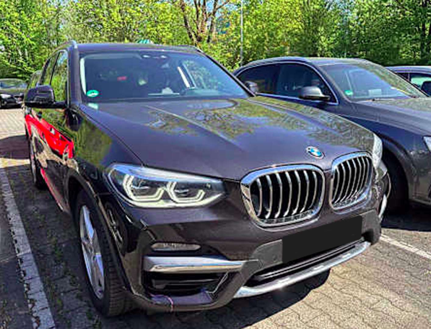 Second hand Bmw X3 