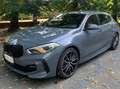 BMW 120 Serie 1 F40 120d xdrive Msport auto Grigio - thumbnail 5