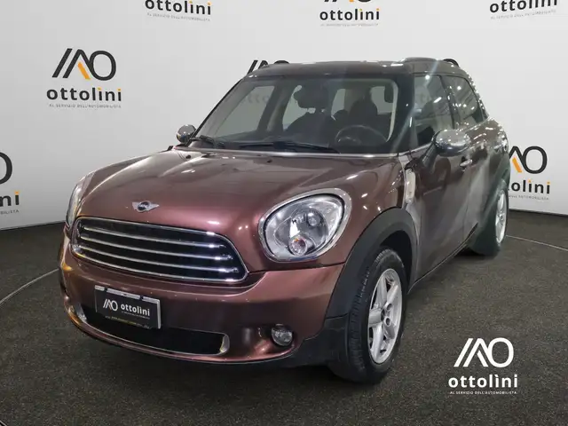 MINI One D Countryman Mini One D Countryman