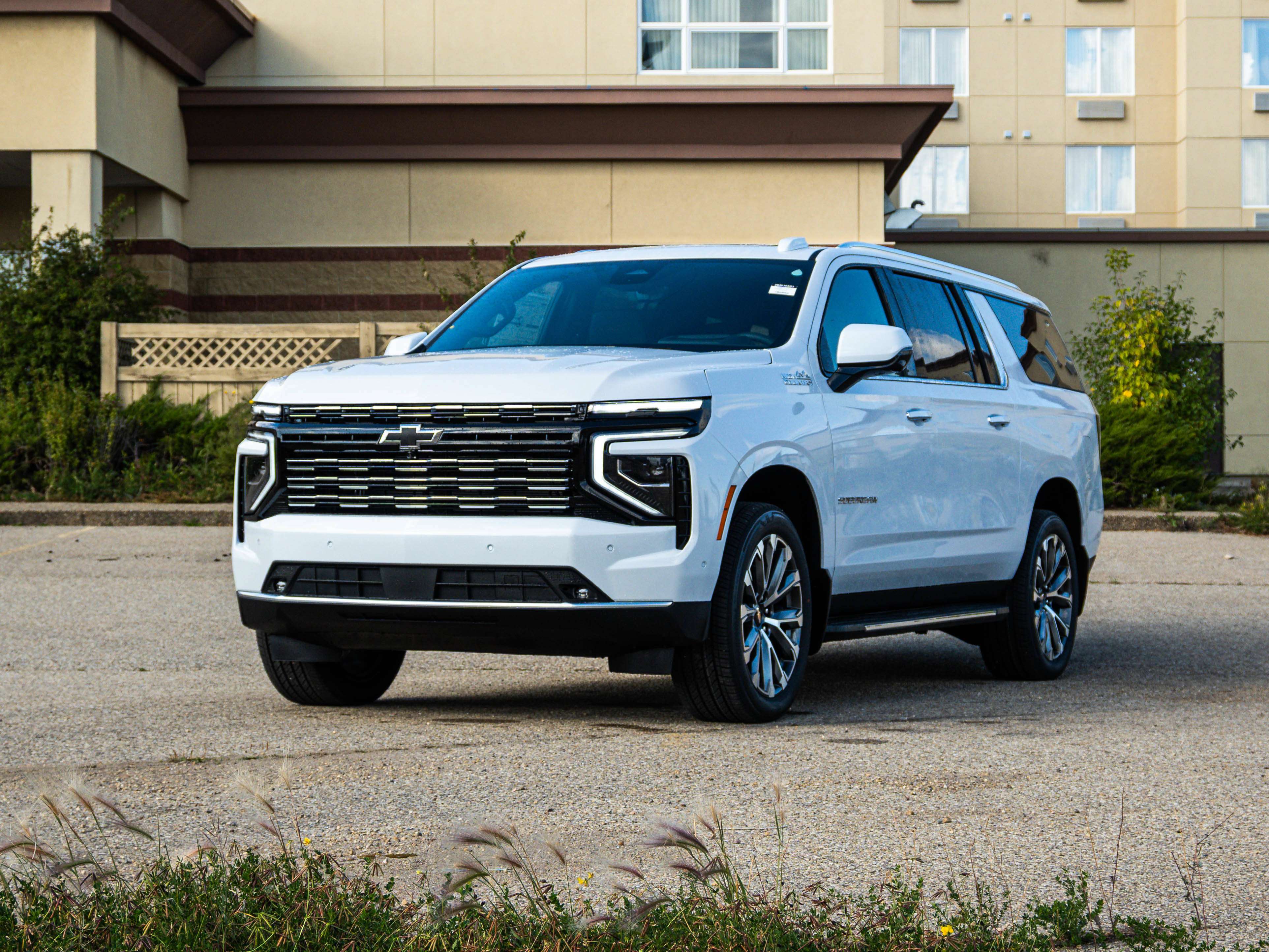 2026 Chevrolet Suburban