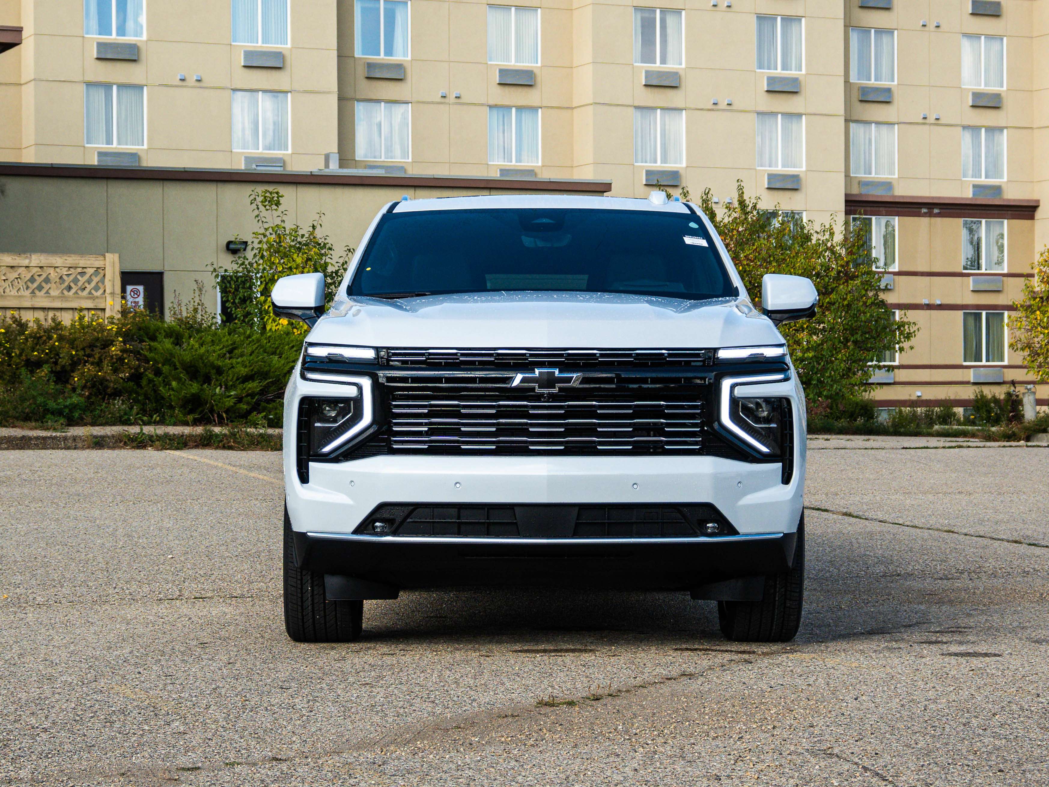 2026 Chevrolet Suburban