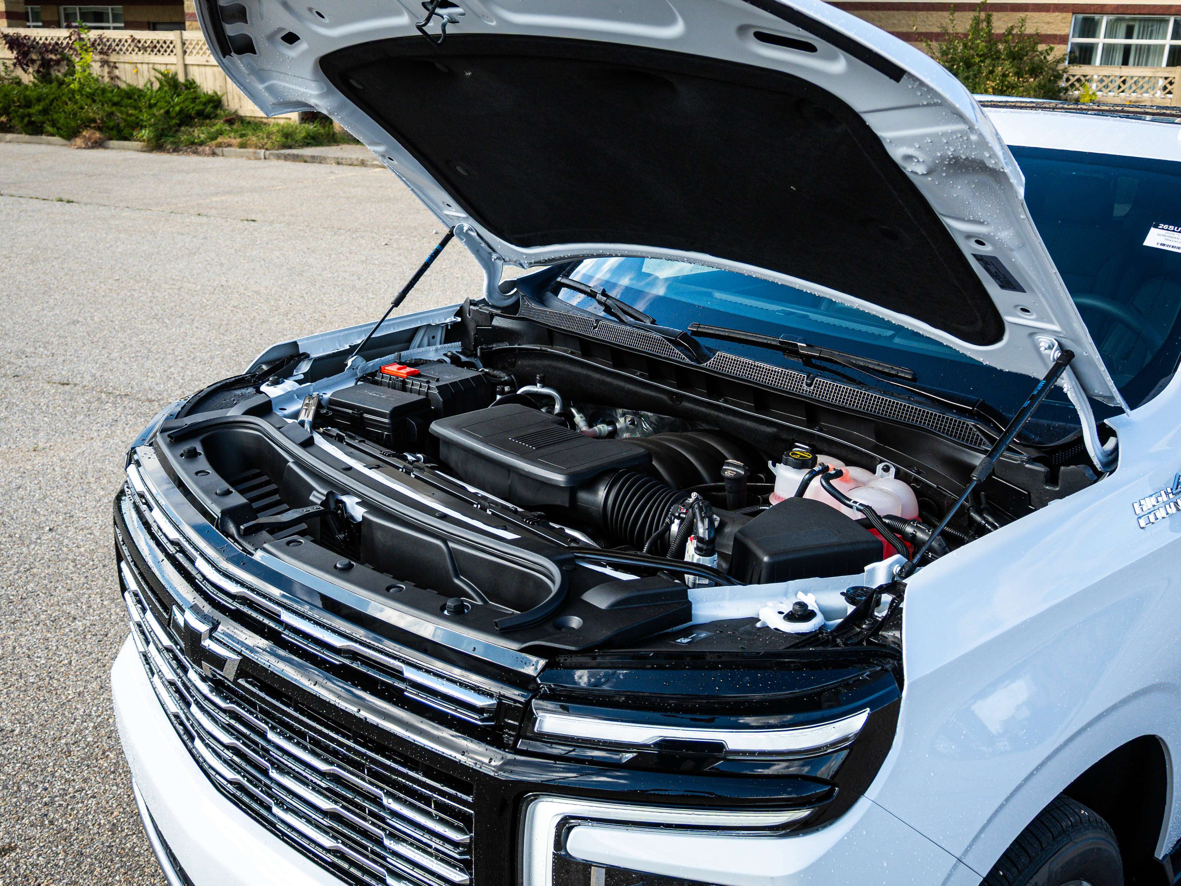 2026 Chevrolet Suburban