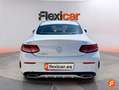 Mercedes-Benz C 220 Coupé d AMG Line Blanco - thumbnail 7