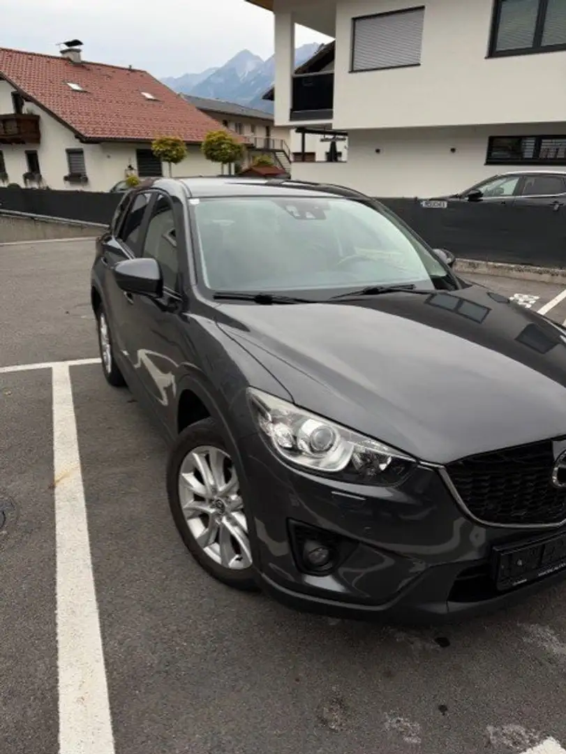 Mazda CX-5 CX-5 CD150 AWD RevolutionRevolution Grau - 2