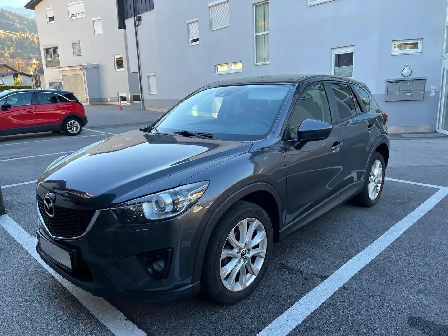 Mazda CX-5 CX-5 CD150 AWD RevolutionRevolution Grau - 1