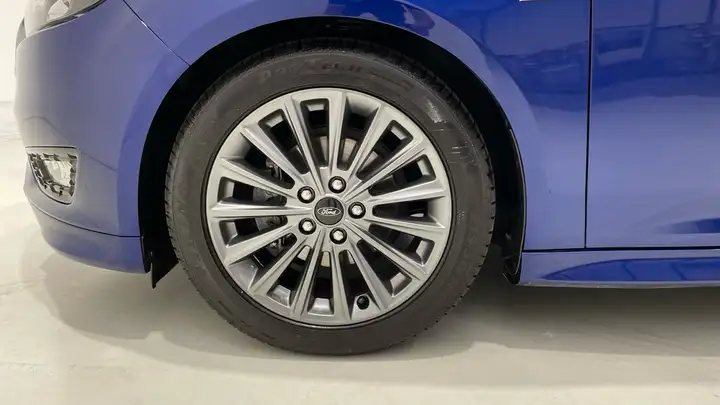 Ford Focus 2017, foto 6
