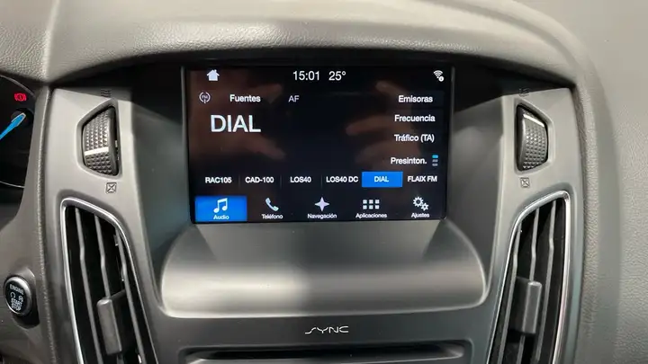 Ford Focus 2017, foto 9