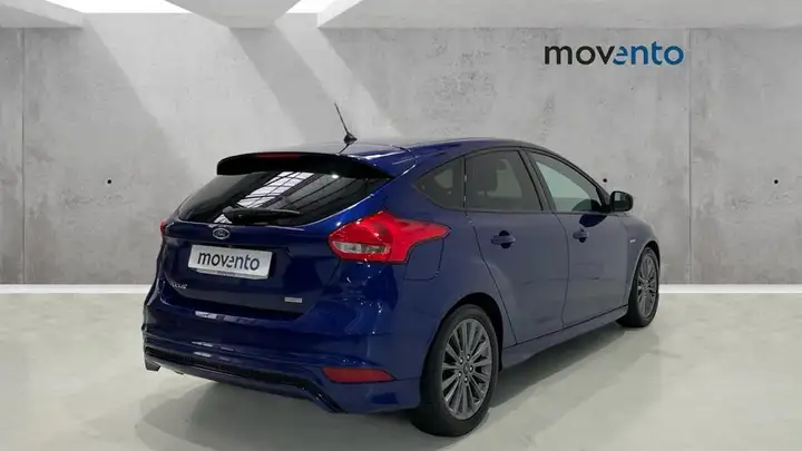 Ford Focus 2017, foto 4