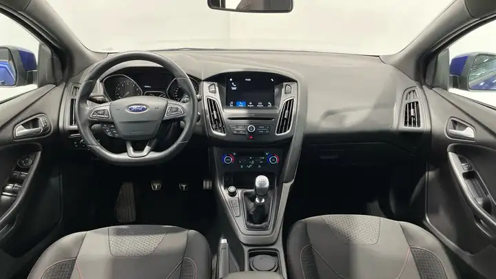 Ford Focus 2017, foto 8