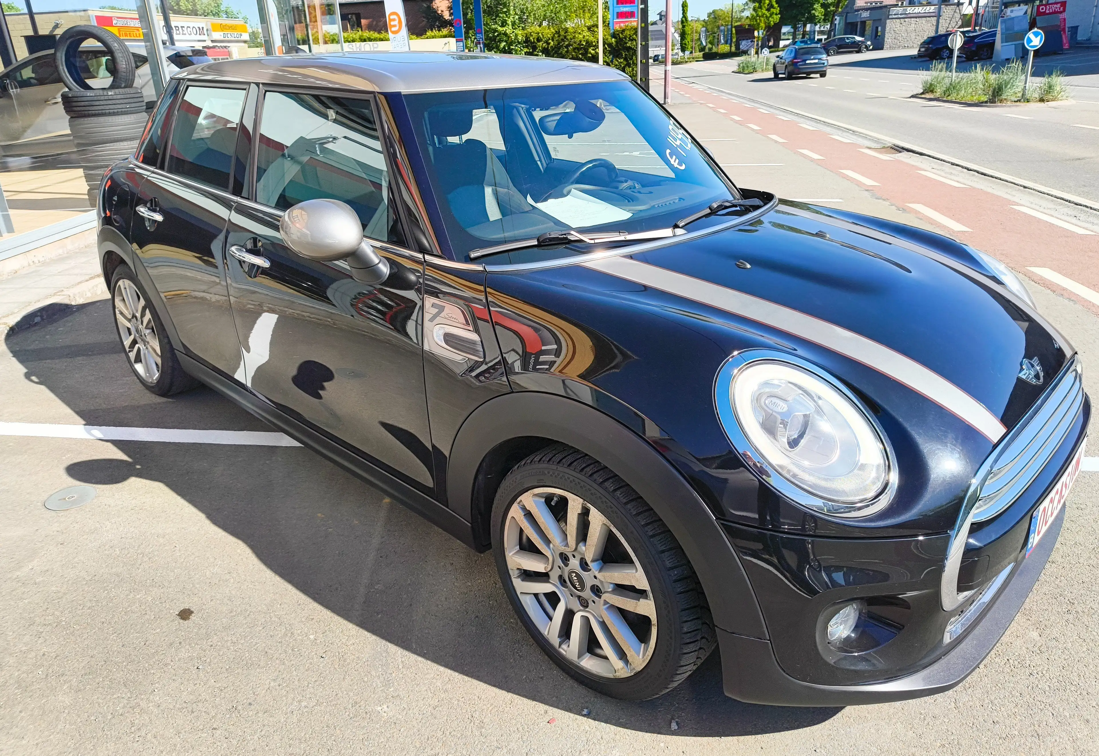 MINI Cooper D 1.5 (EU6c) — photo 3